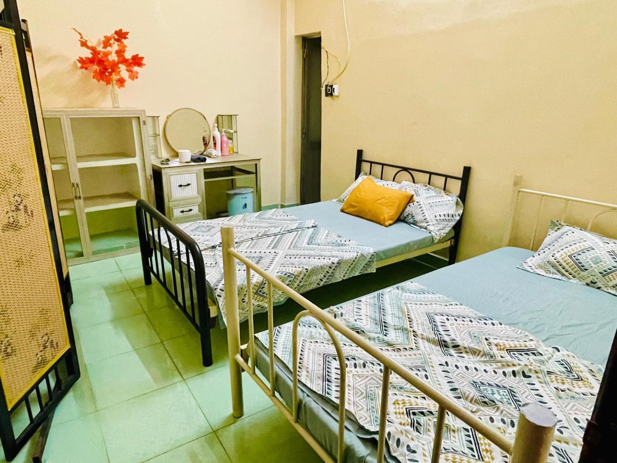 花ren Hostel Хошимин Екстериор снимка