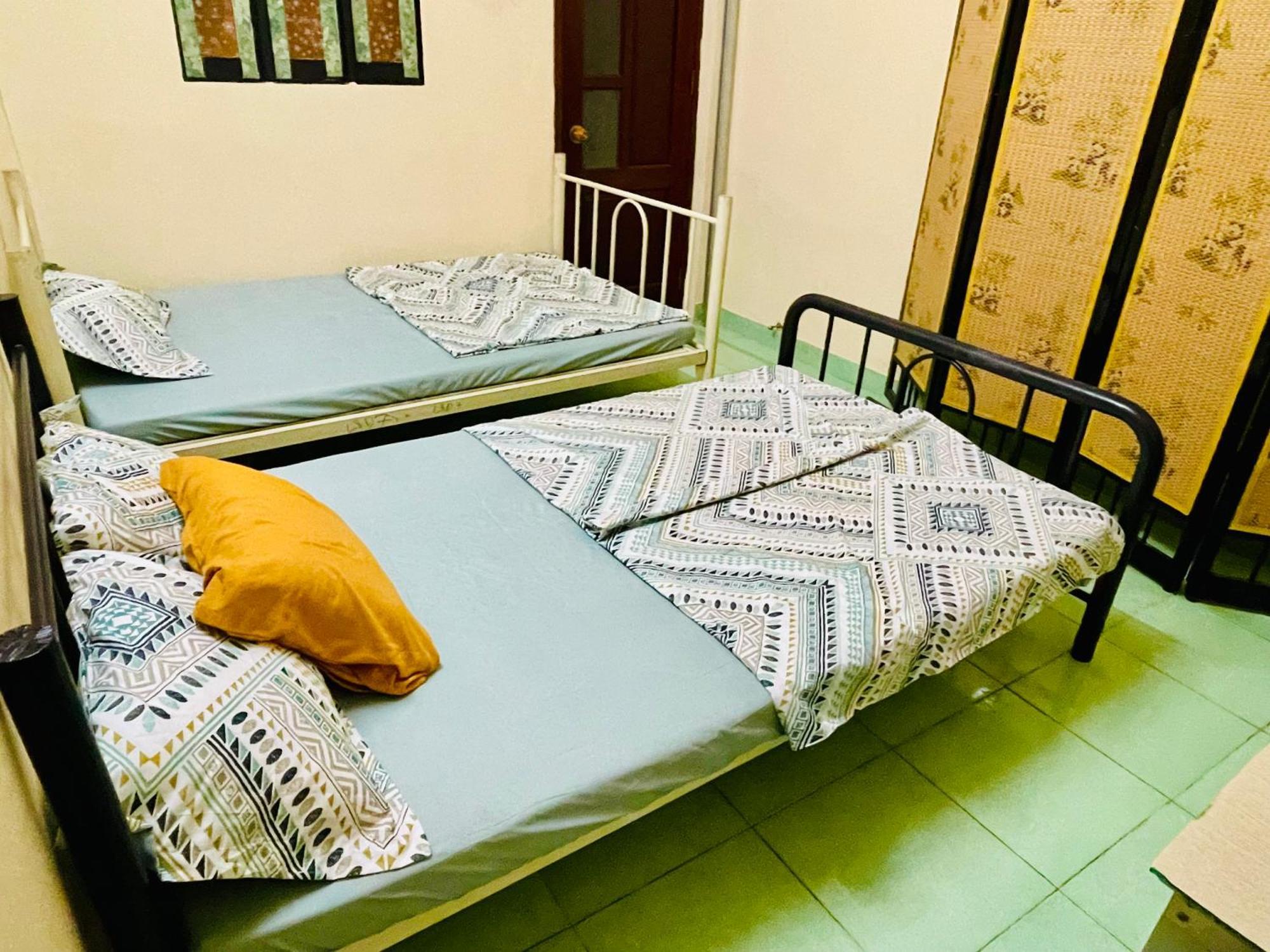 花ren Hostel Хошимин Екстериор снимка