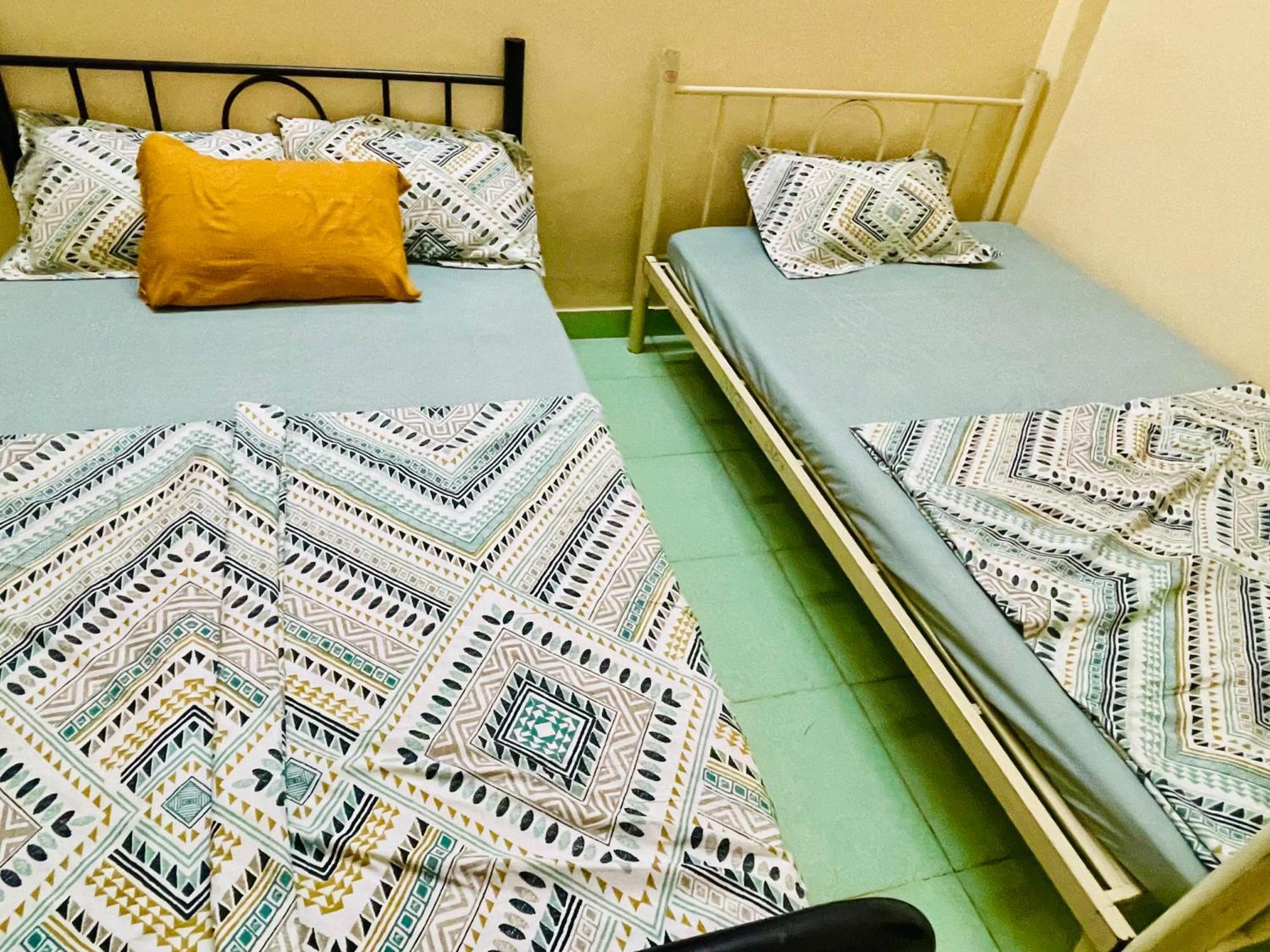 花ren Hostel Хошимин Екстериор снимка