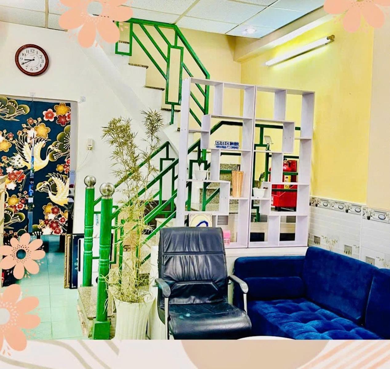 花ren Hostel Хошимин Екстериор снимка