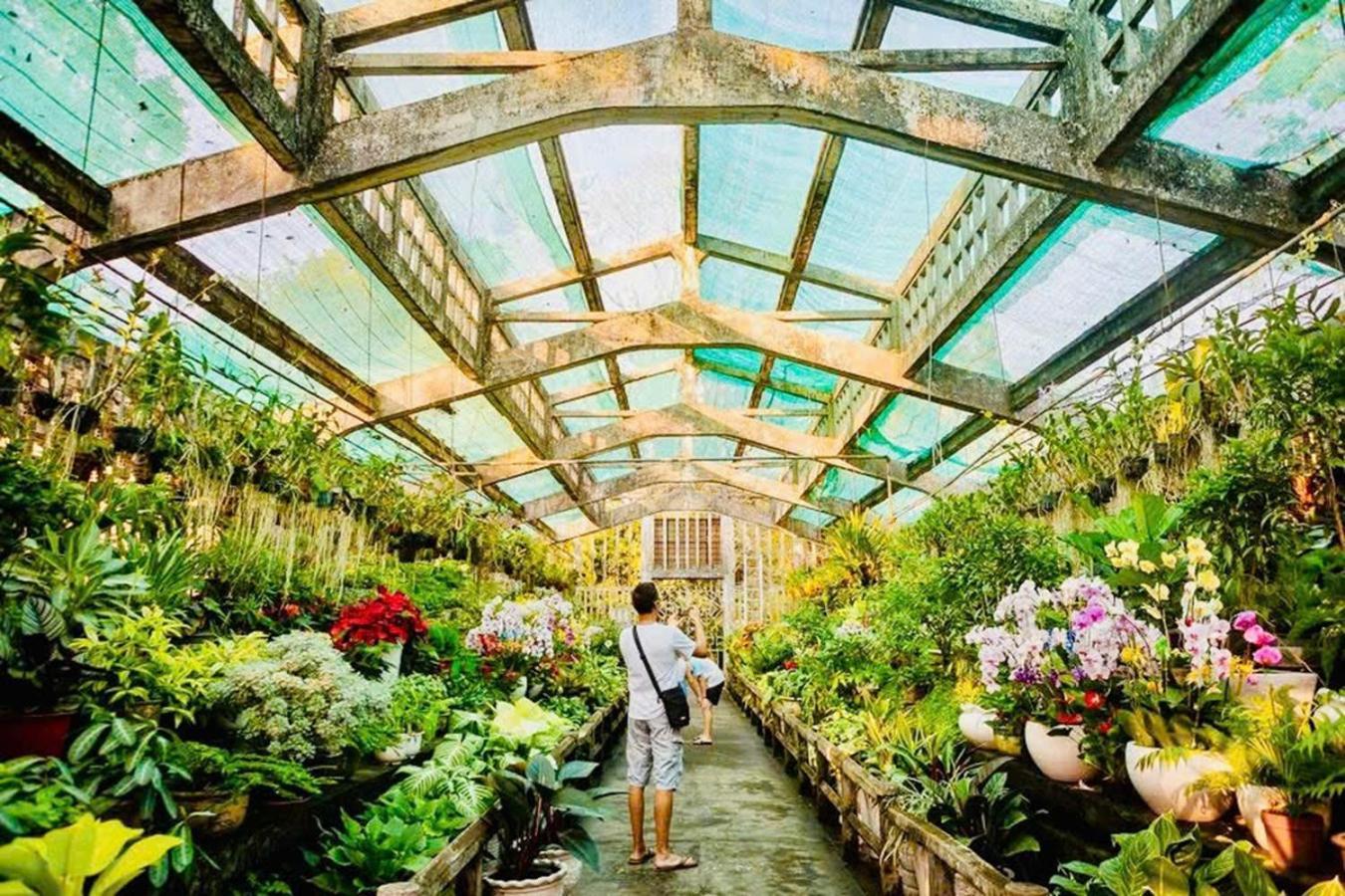 花ren Hostel Хошимин Екстериор снимка