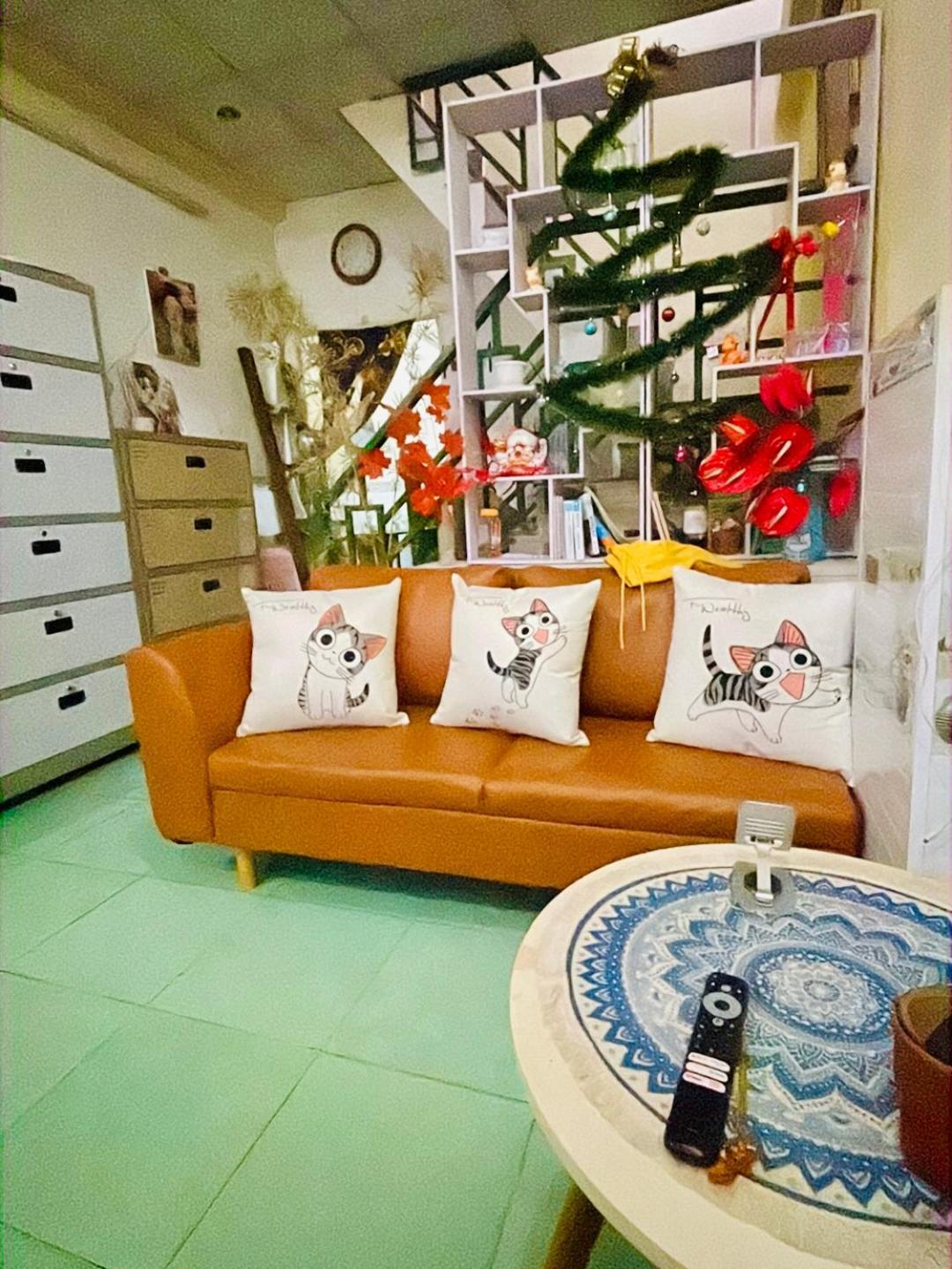 花ren Hostel Хошимин Екстериор снимка