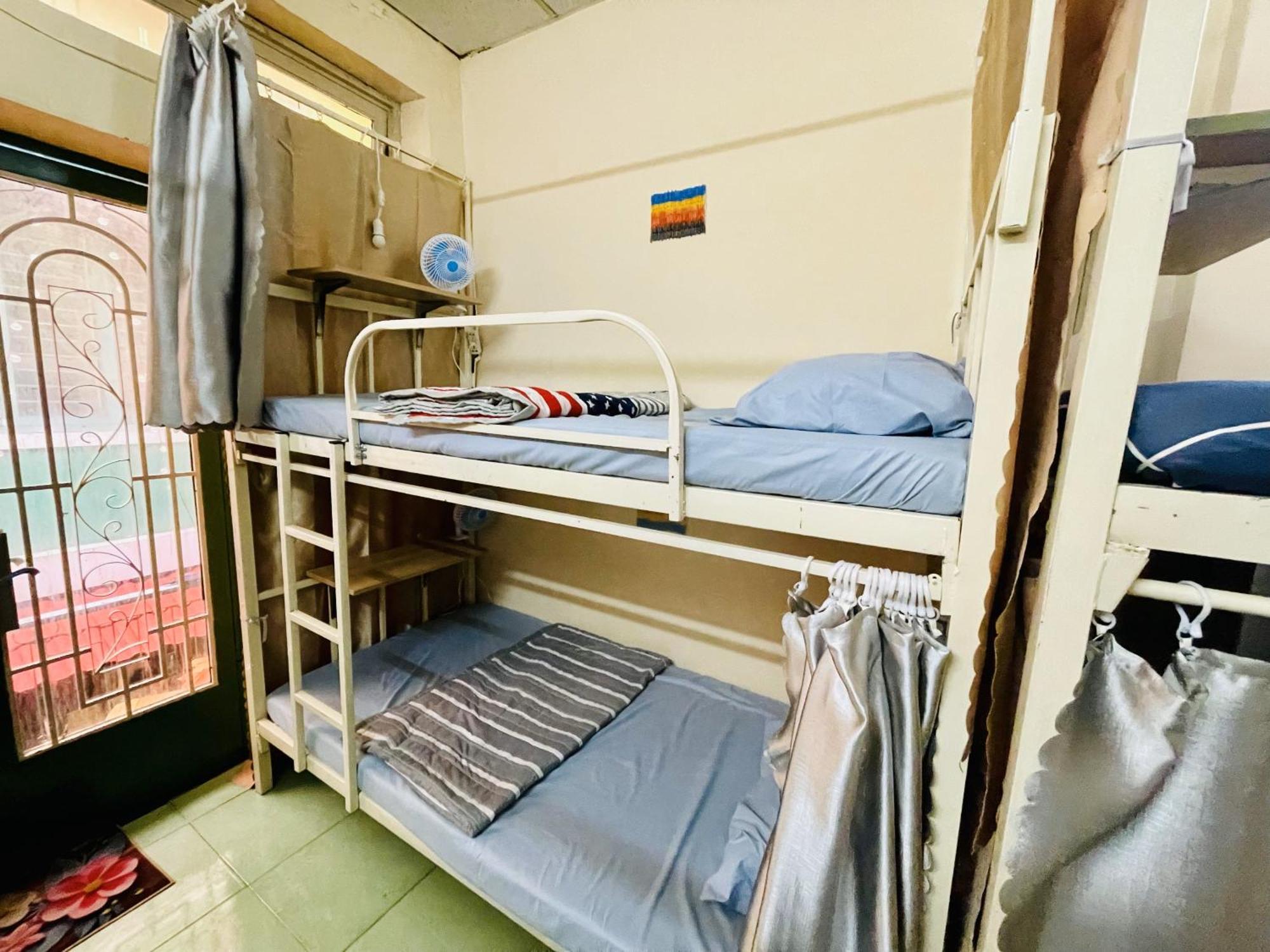 花ren Hostel Хошимин Екстериор снимка